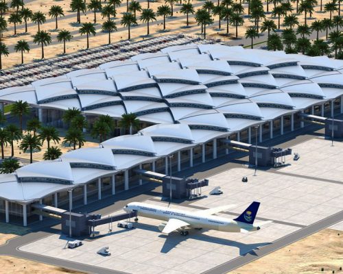 riyadh airport